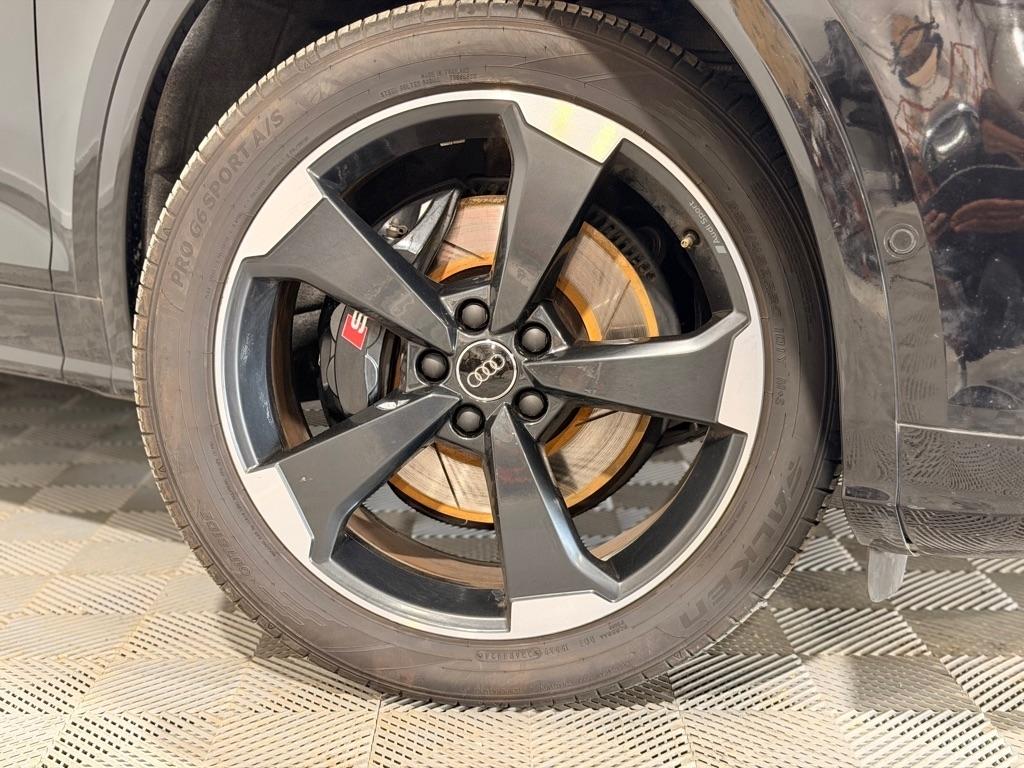 Audi SQ5 3.0T Prestige quattro 2019
