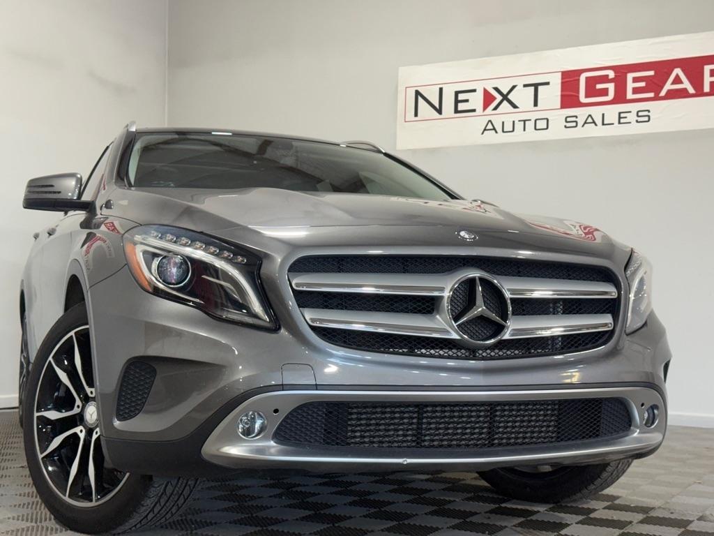 Mercedes-Benz GLA-Class GLA250 4MATIC 2015