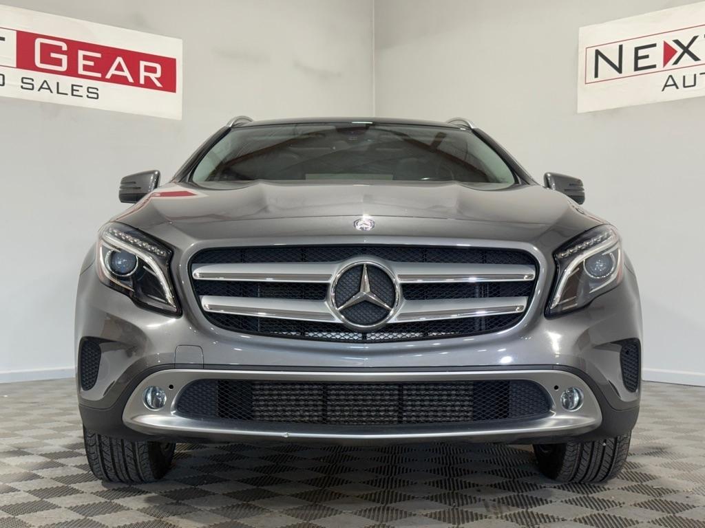 Mercedes-Benz GLA-Class GLA250 4MATIC 2015