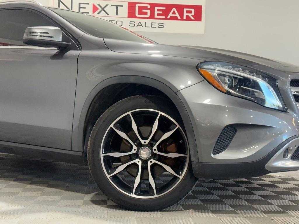 Mercedes-Benz GLA-Class GLA250 4MATIC 2015