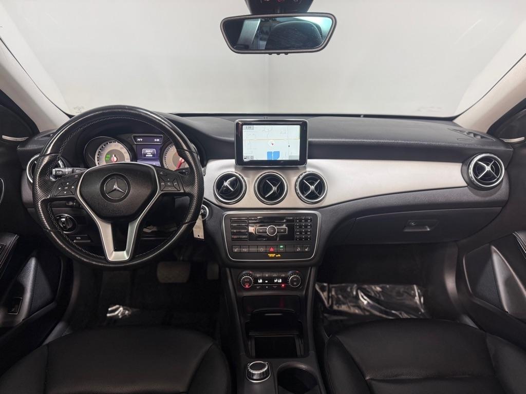 Mercedes-Benz GLA-Class GLA250 4MATIC 2015