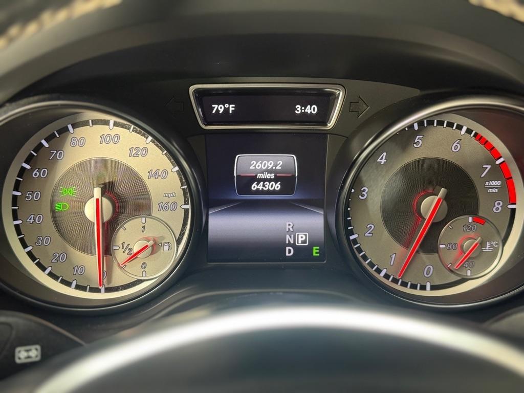 Mercedes-Benz GLA-Class GLA250 4MATIC 2015