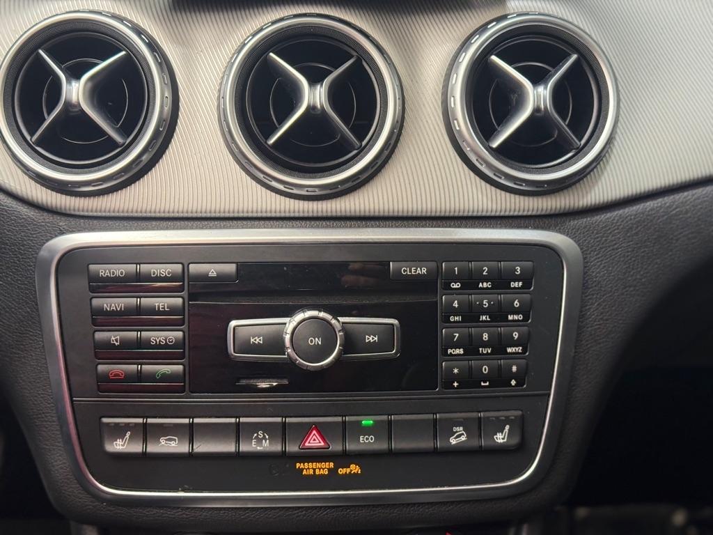 Mercedes-Benz GLA-Class GLA250 4MATIC 2015