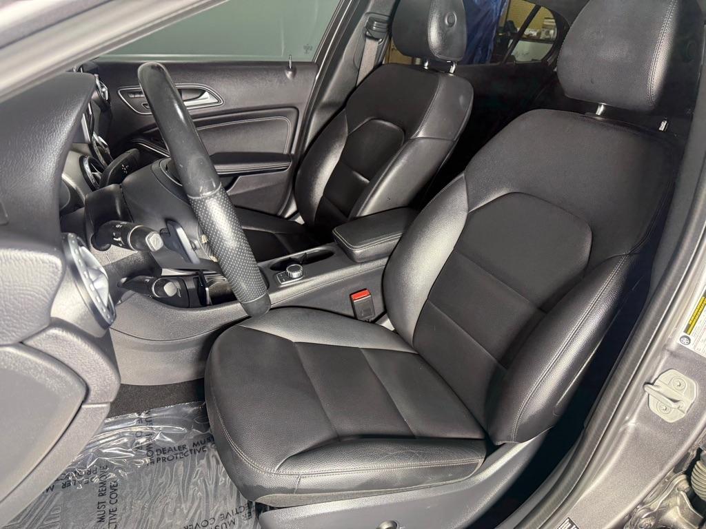 Mercedes-Benz GLA-Class GLA250 4MATIC 2015