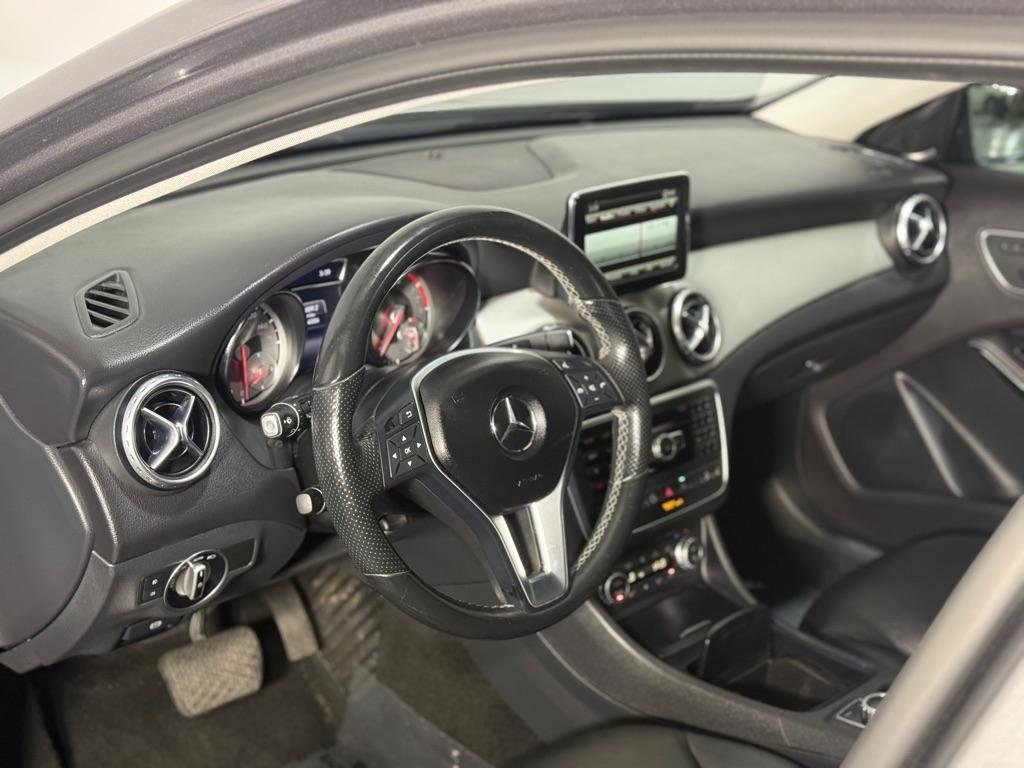 Mercedes-Benz GLA-Class GLA250 4MATIC 2015