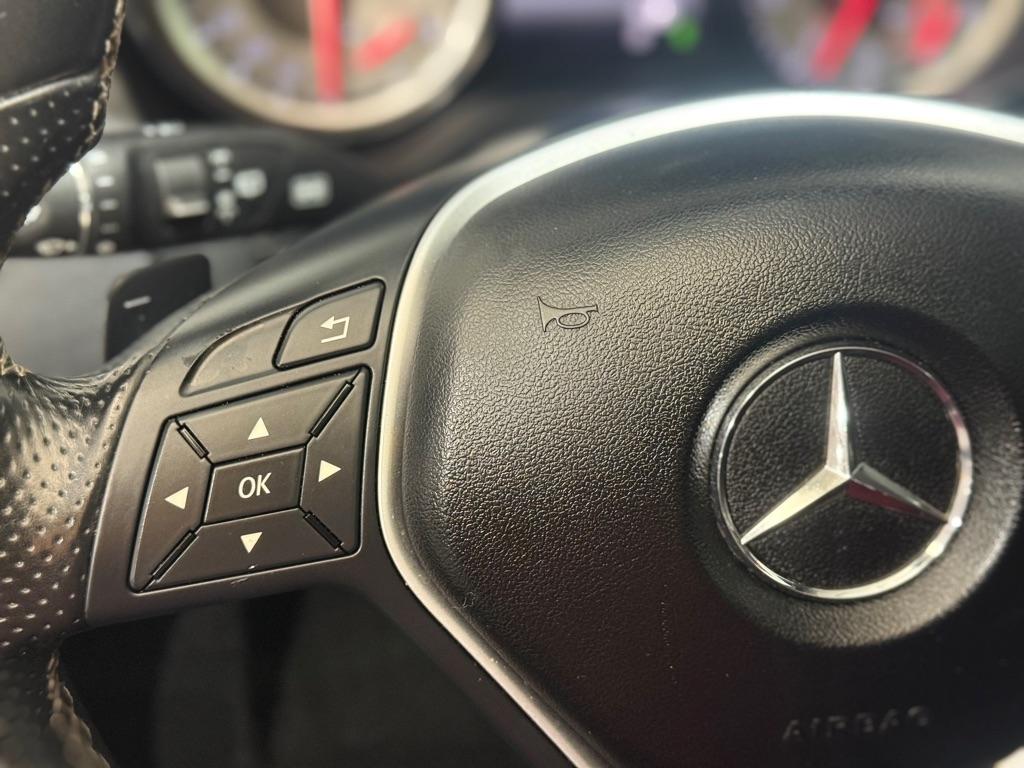 Mercedes-Benz GLA-Class GLA250 4MATIC 2015
