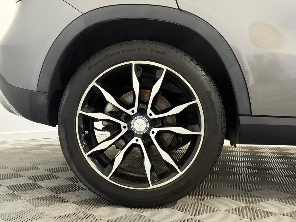 Mercedes-Benz GLA-Class GLA250 4MATIC 2015