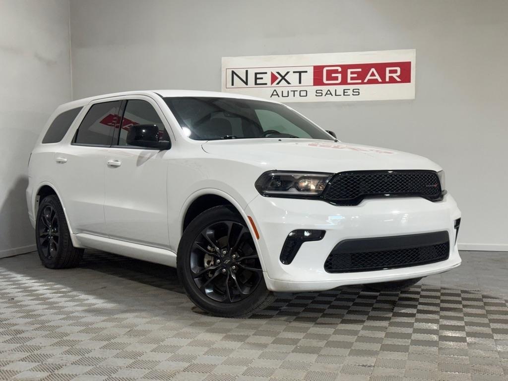 2021 Dodge Durango SXT RWD