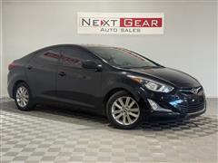 2015 Hyundai Elantra 