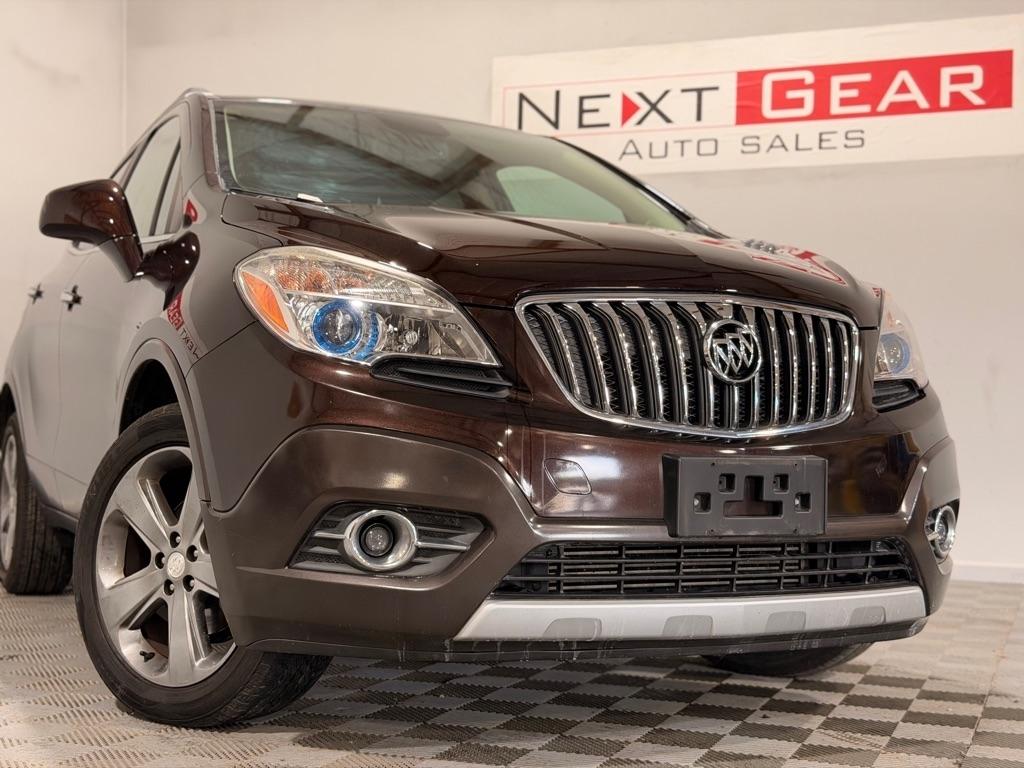 Buick Encore Leather AWD 2013