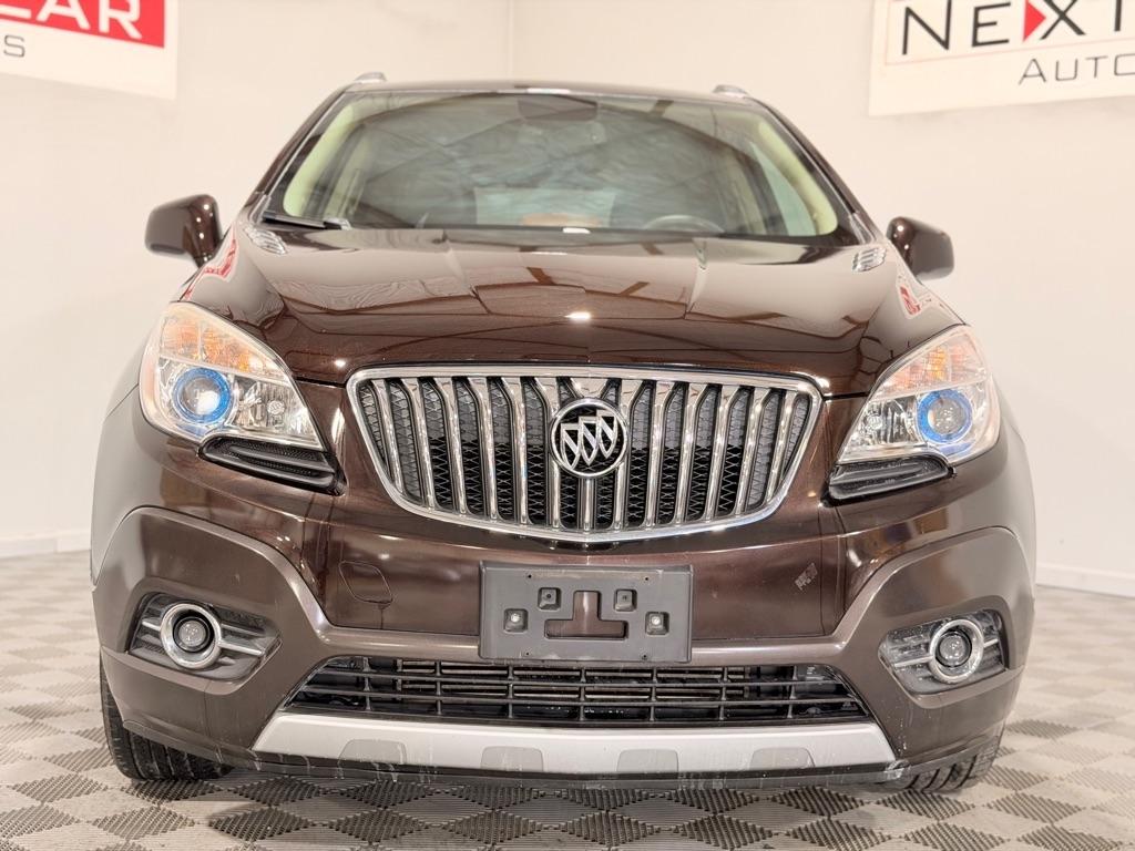 Buick Encore Leather AWD 2013