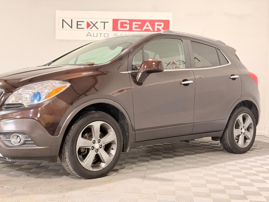Buick Encore Leather AWD 2013