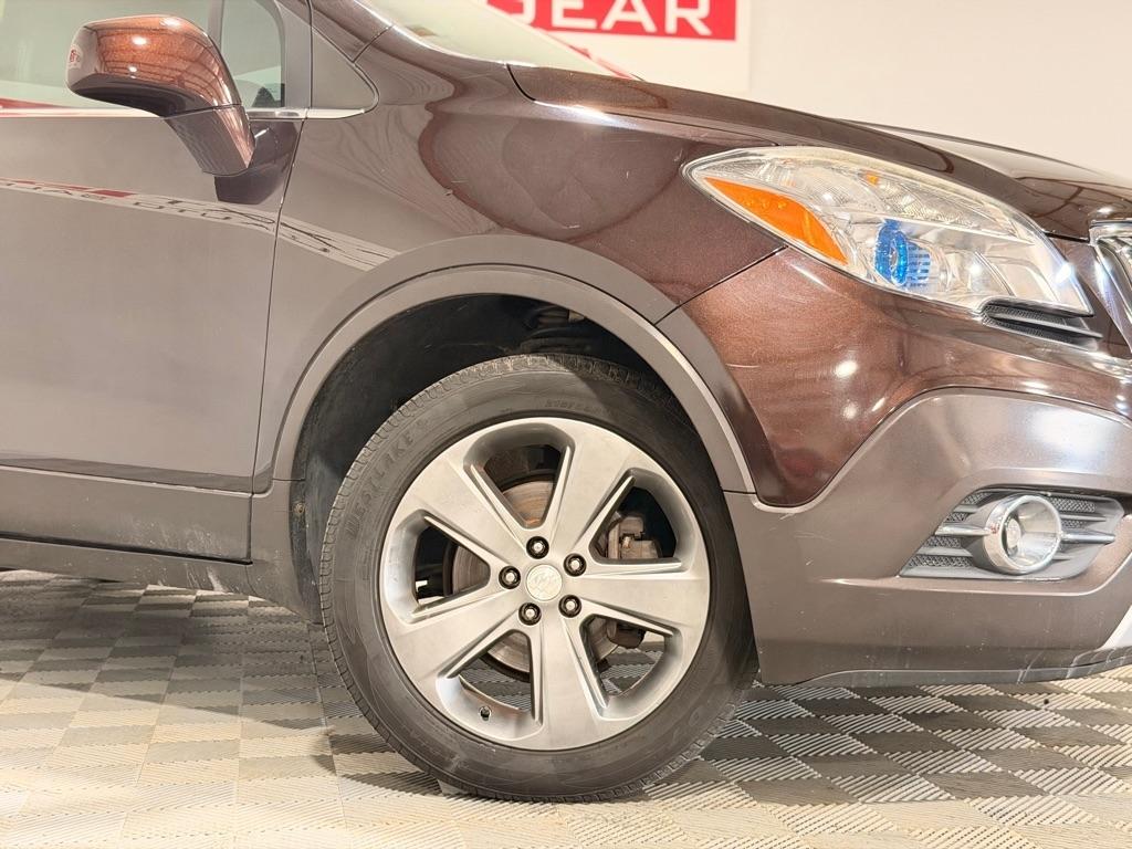 Buick Encore Leather AWD 2013
