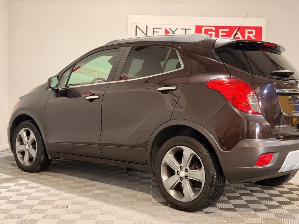 Buick Encore Leather AWD 2013