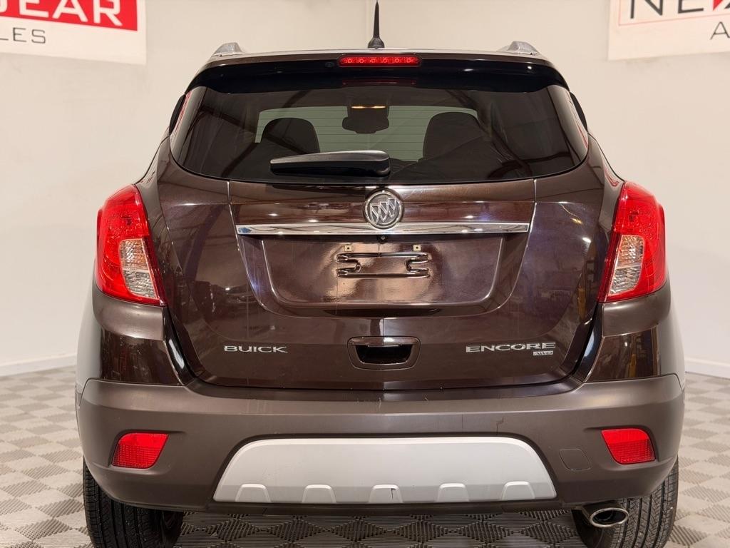 Buick Encore Leather AWD 2013