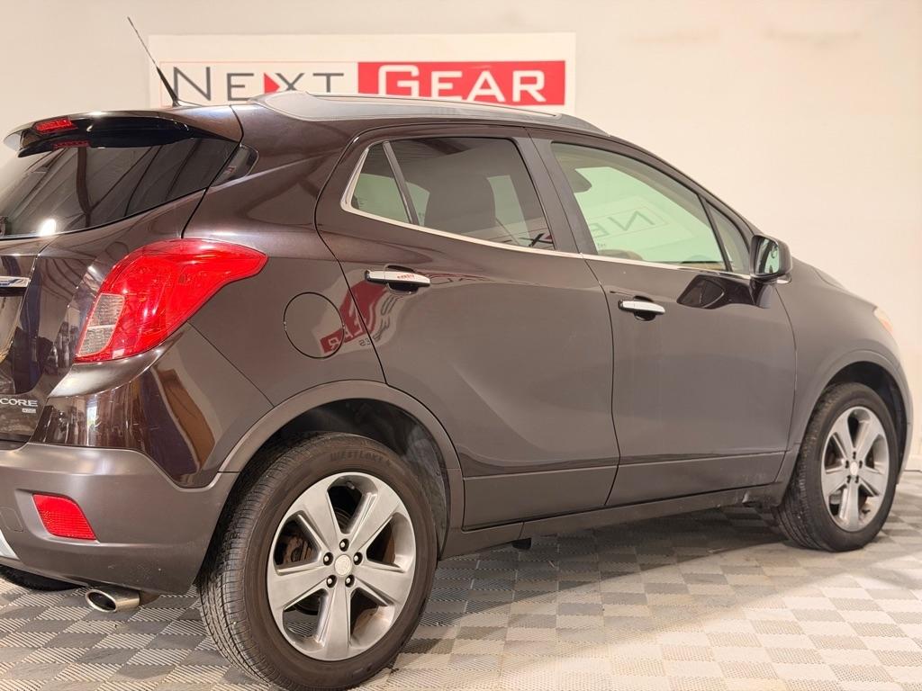 Buick Encore Leather AWD 2013