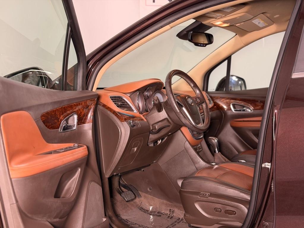Buick Encore Leather AWD 2013