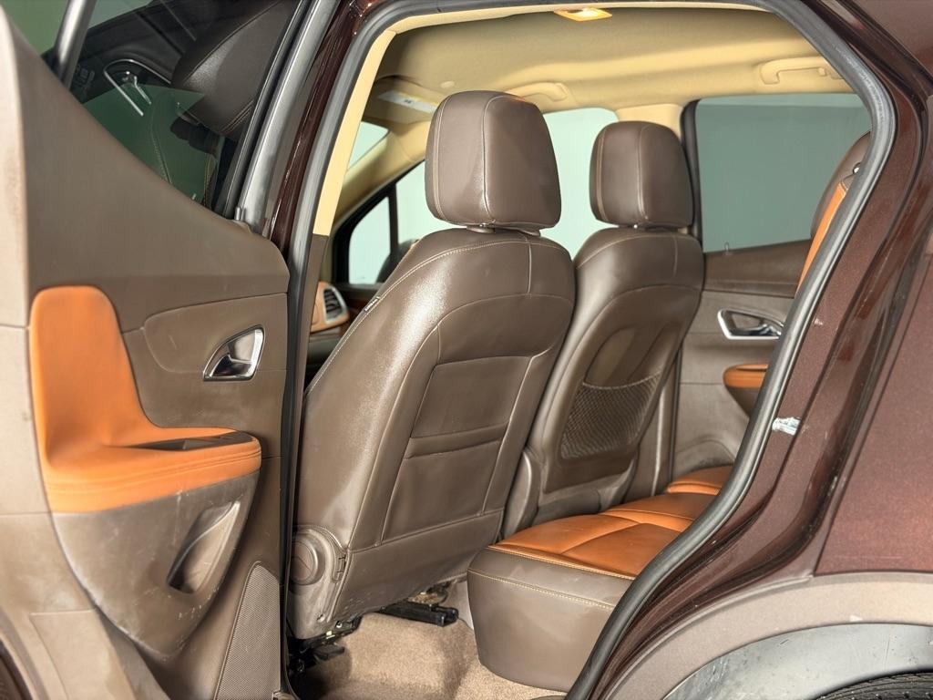 Buick Encore Leather AWD 2013
