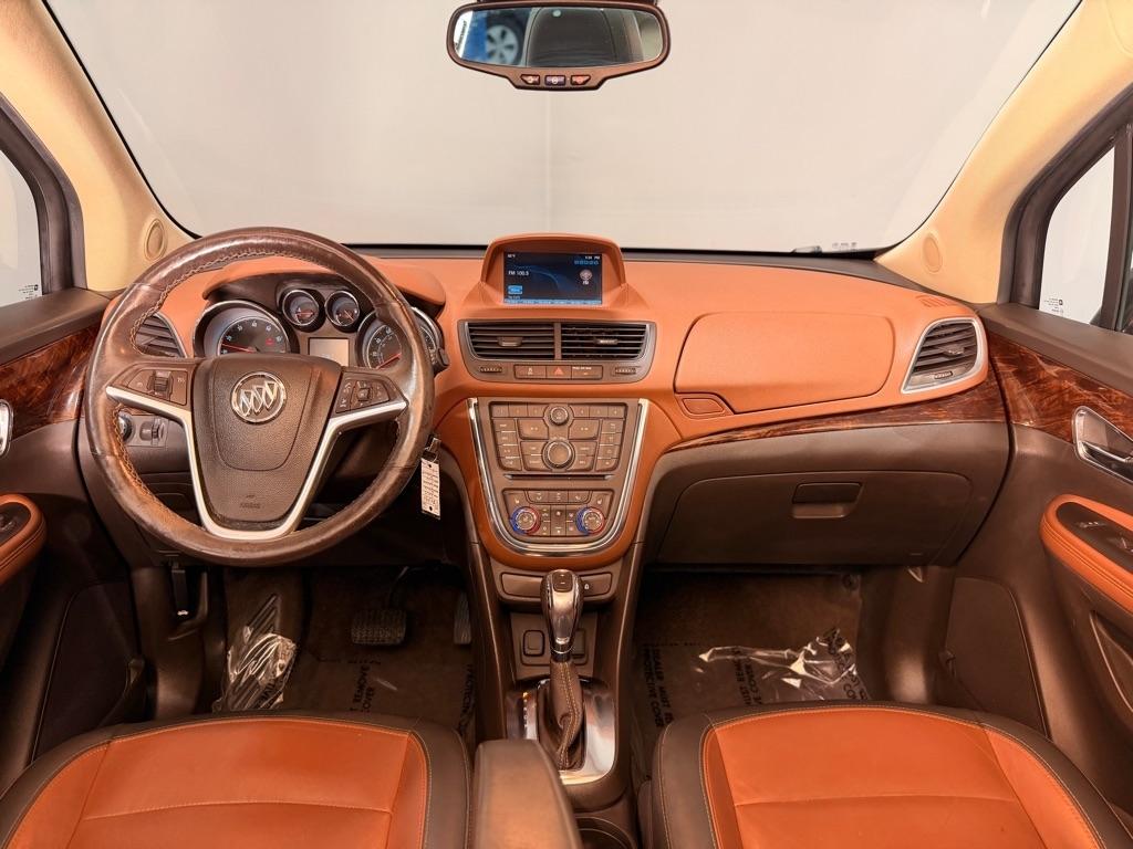 Buick Encore Leather AWD 2013