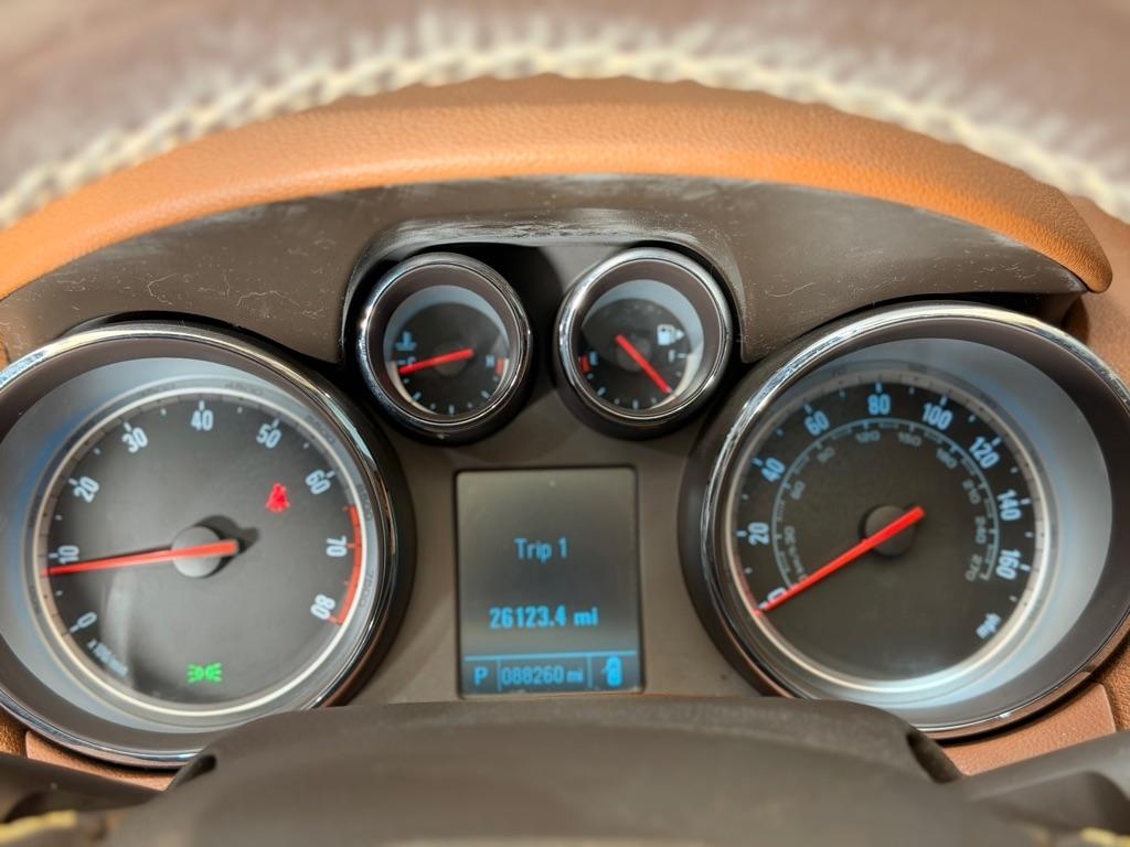 Buick Encore Leather AWD 2013