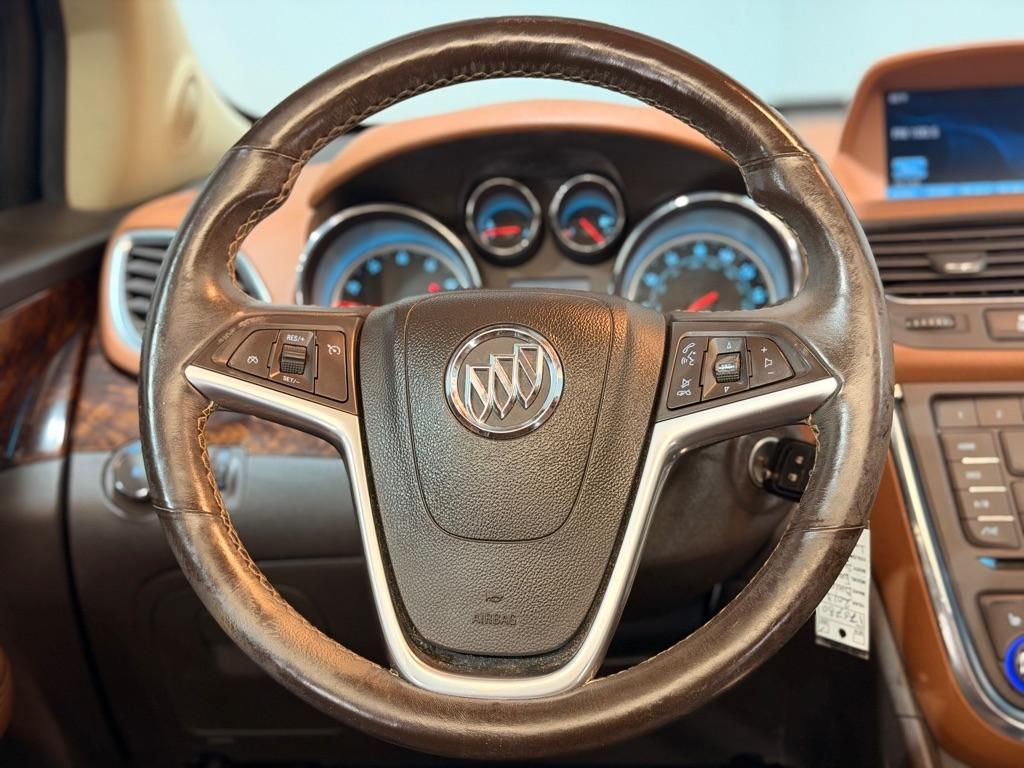 Buick Encore Leather AWD 2013