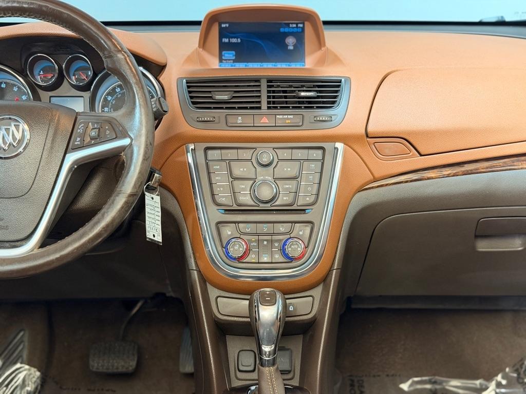Buick Encore Leather AWD 2013