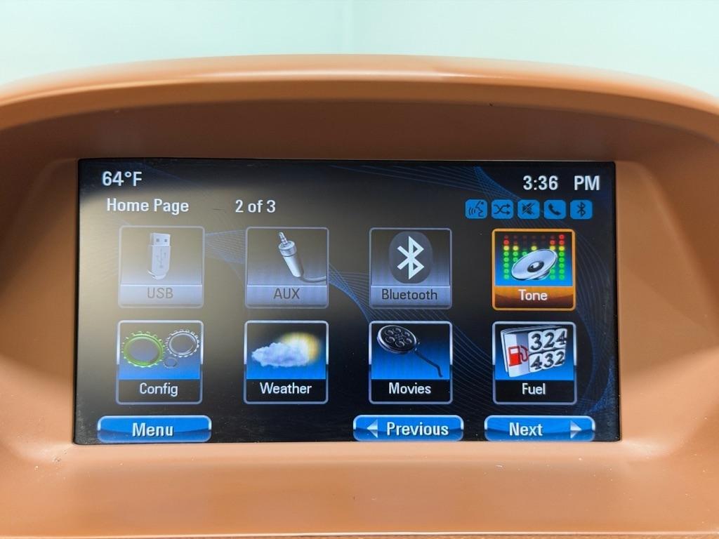 Buick Encore Leather AWD 2013