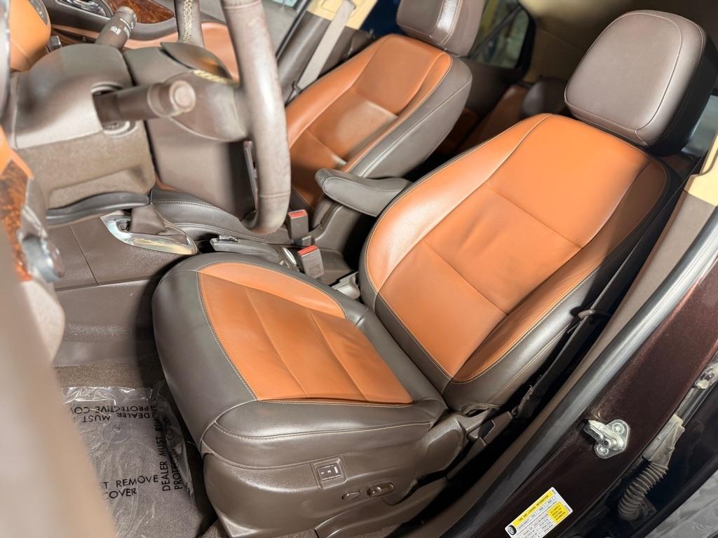 Buick Encore Leather AWD 2013