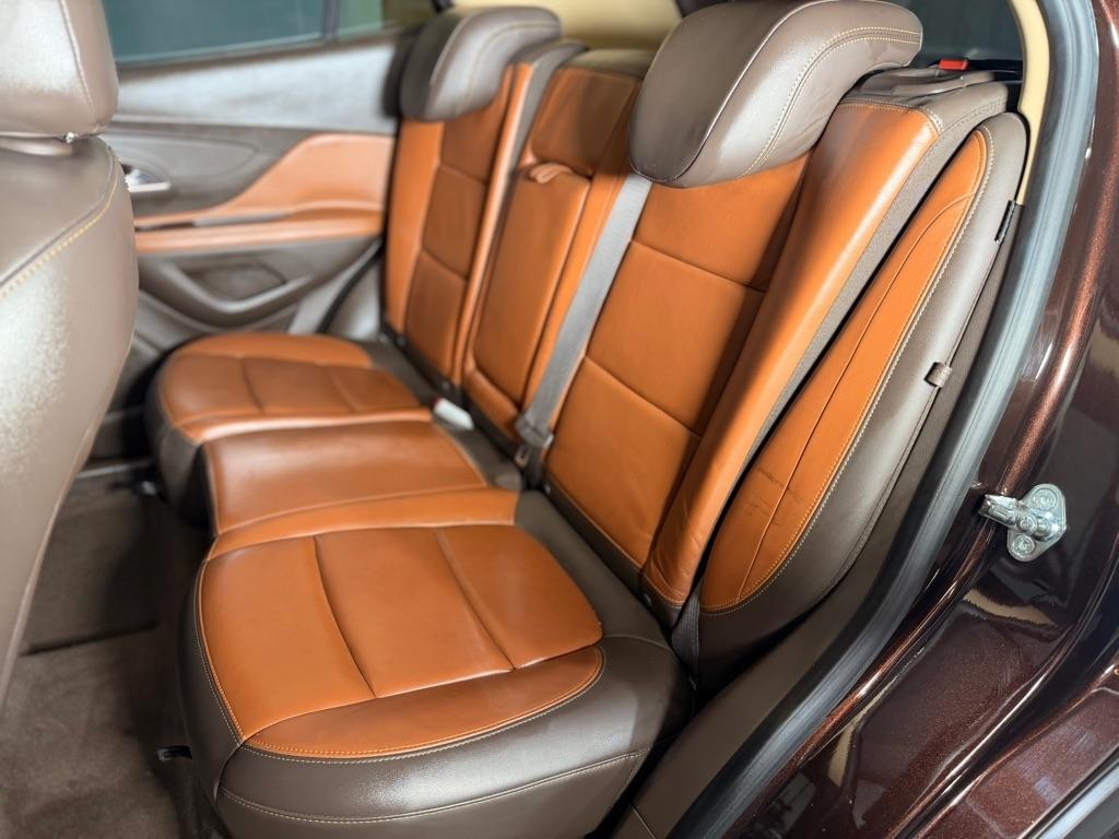 Buick Encore Leather AWD 2013