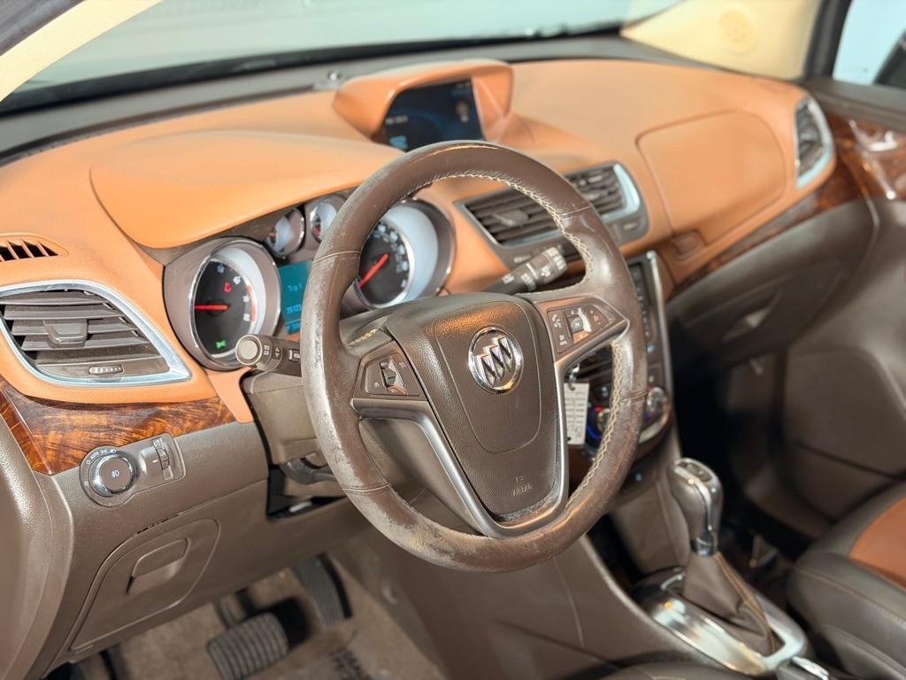 Buick Encore Leather AWD 2013