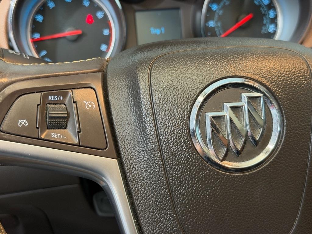 Buick Encore Leather AWD 2013