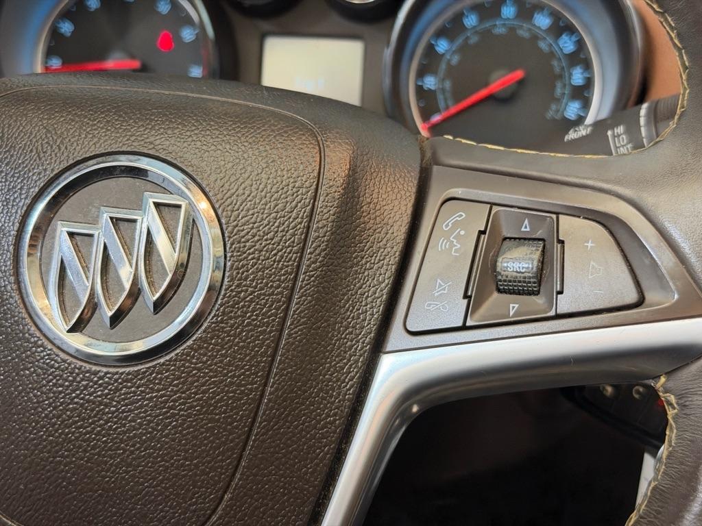 Buick Encore Leather AWD 2013