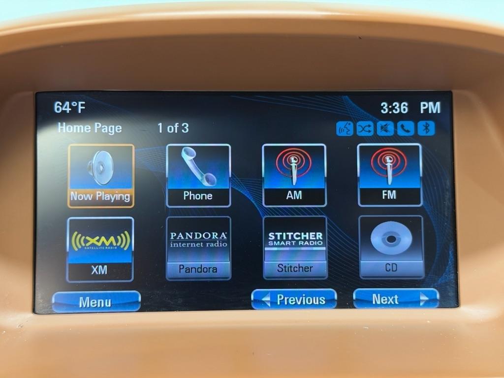 Buick Encore Leather AWD 2013