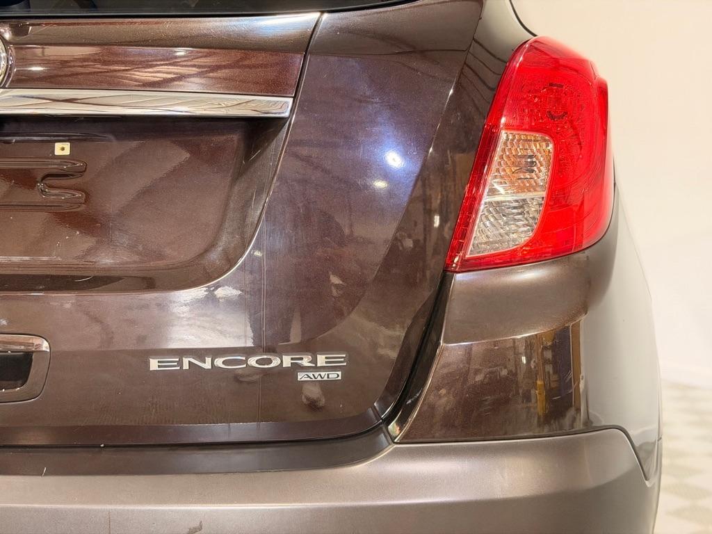 Buick Encore Leather AWD 2013