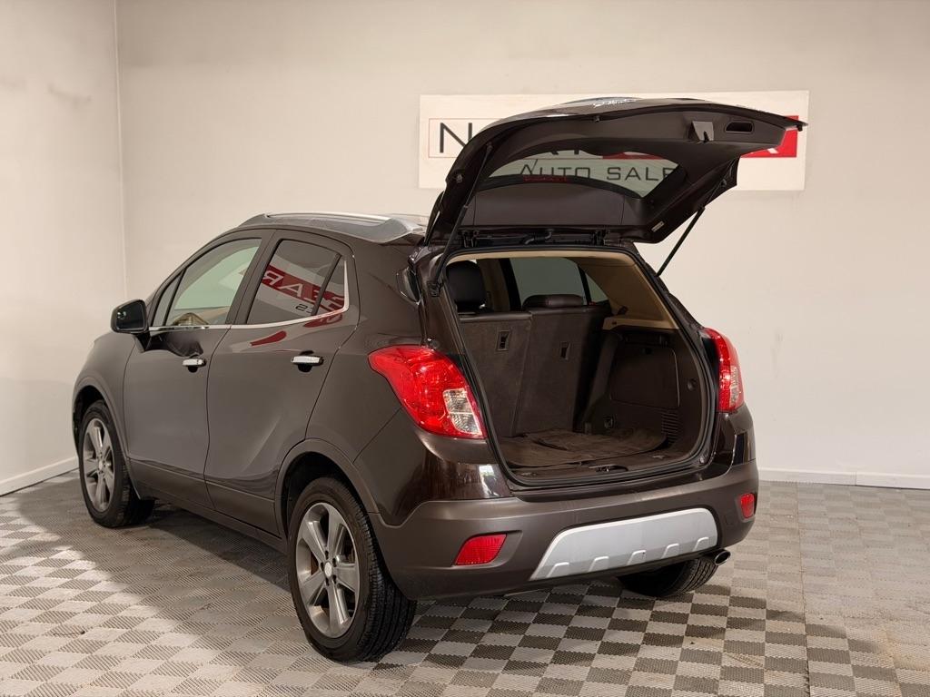 Buick Encore Leather AWD 2013