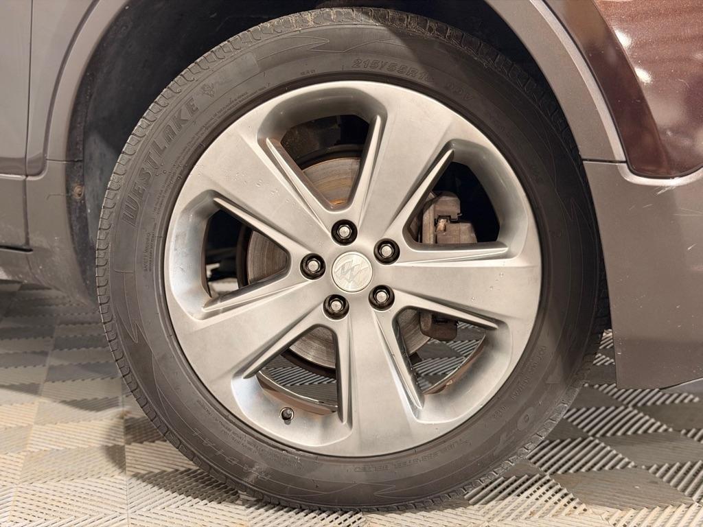 Buick Encore Leather AWD 2013