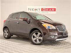 2013 Buick Encore 