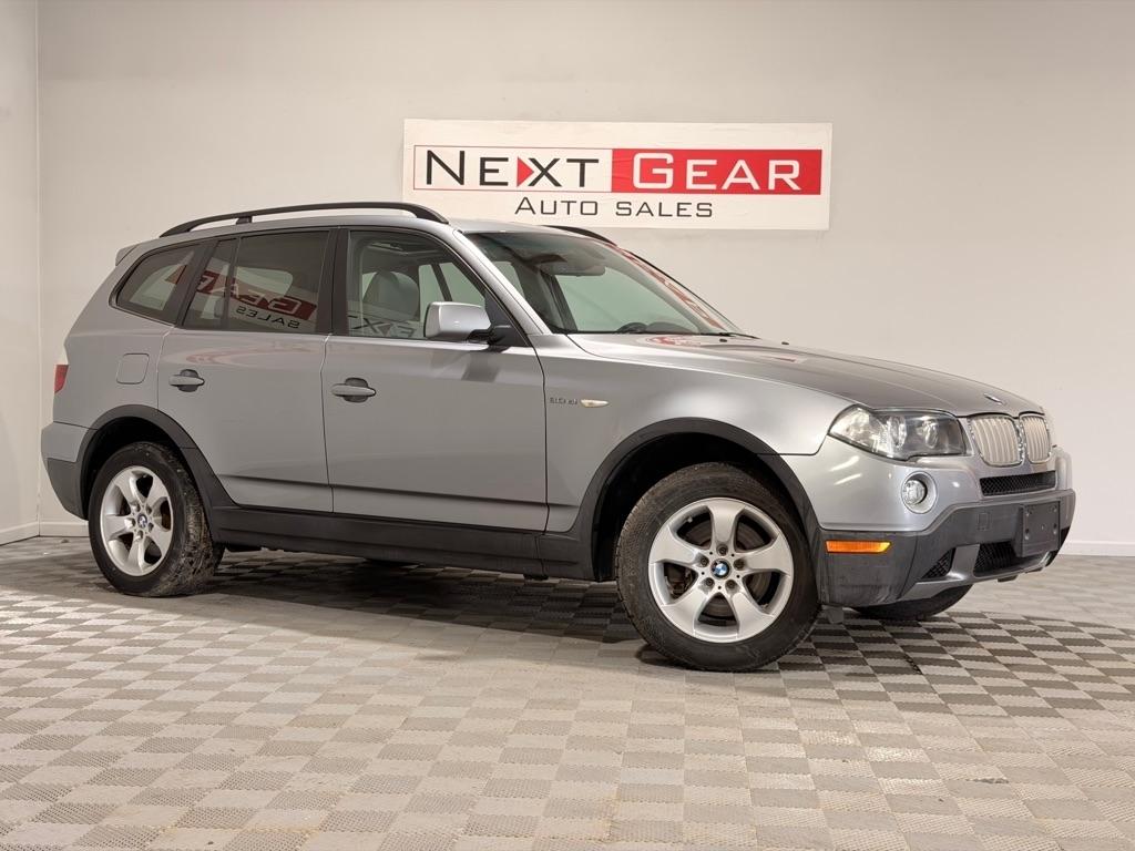 BMW X3 3.0si 2007
