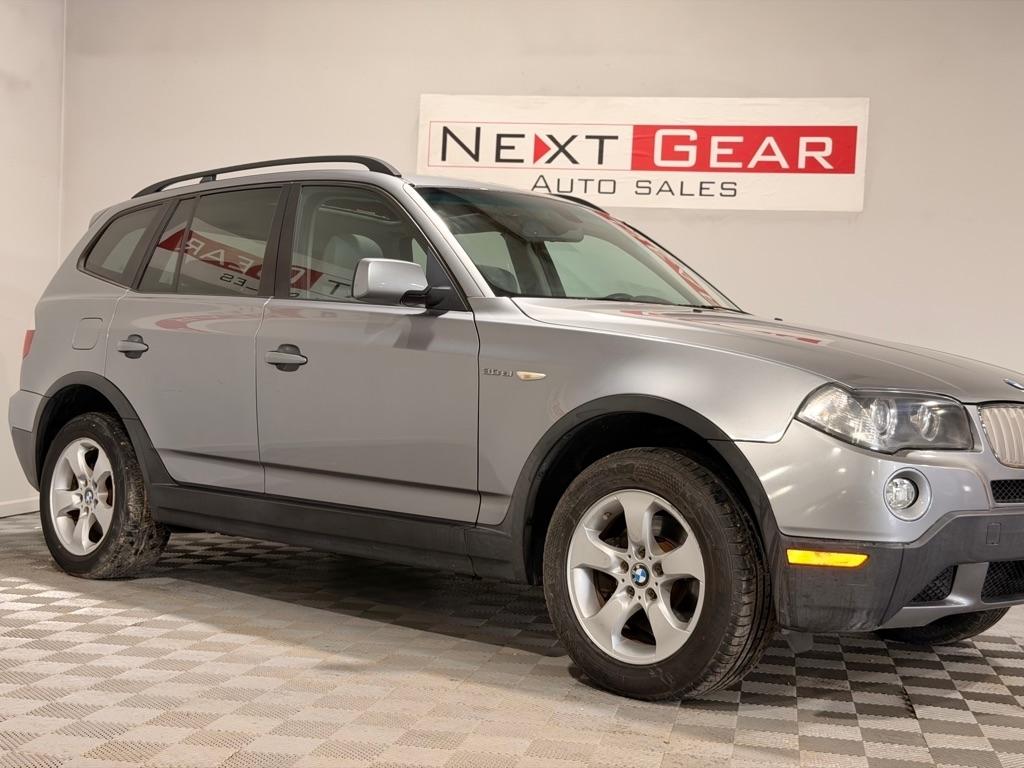 BMW X3 3.0si 2007