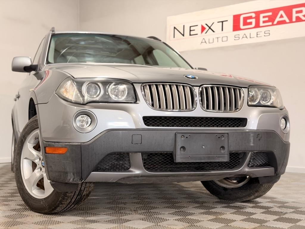 BMW X3 3.0si 2007