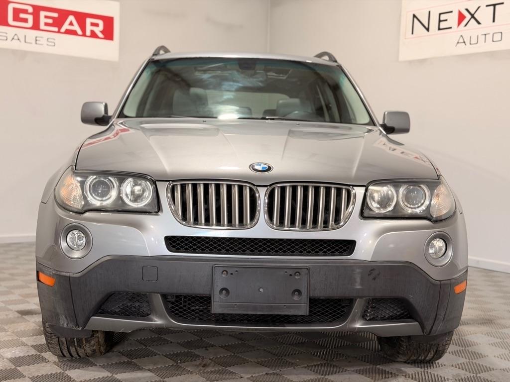 BMW X3 3.0si 2007