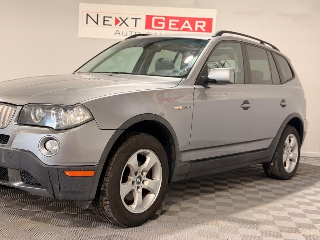 BMW X3 3.0si 2007
