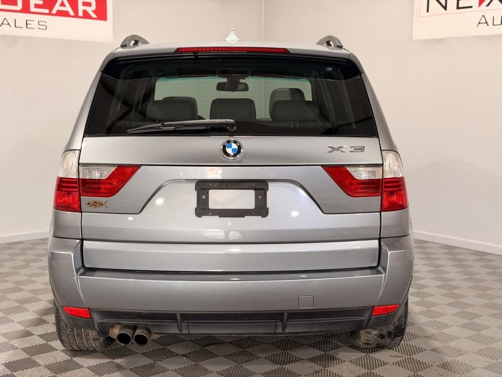 BMW X3 3.0si 2007
