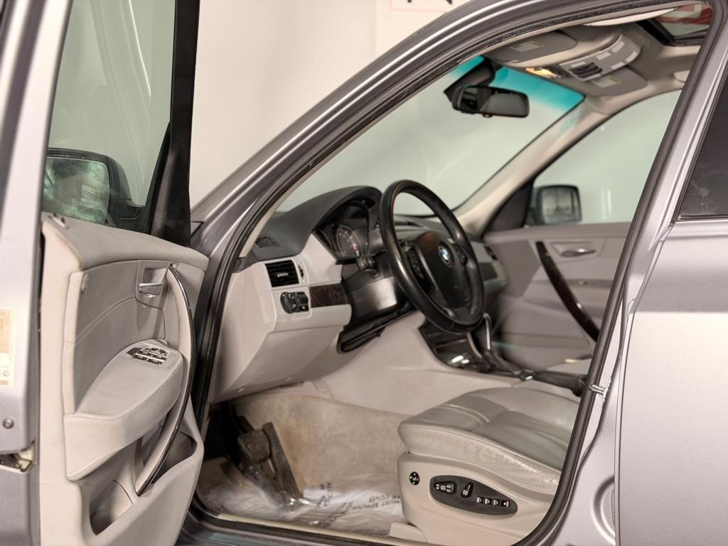 BMW X3 3.0si 2007
