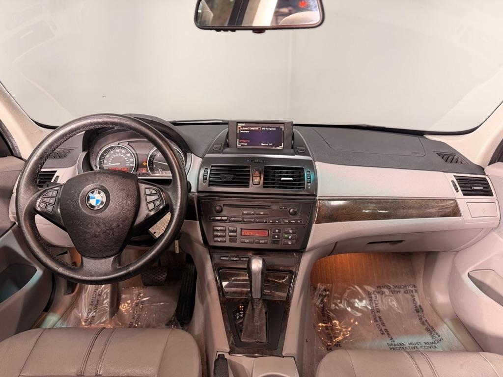 BMW X3 3.0si 2007