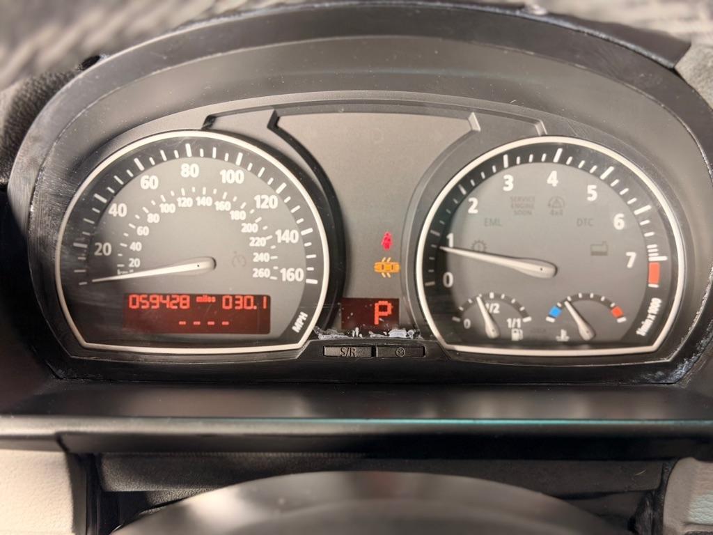 BMW X3 3.0si 2007