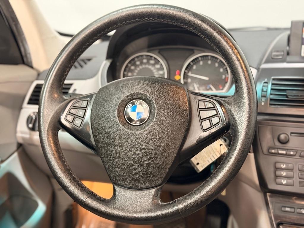BMW X3 3.0si 2007