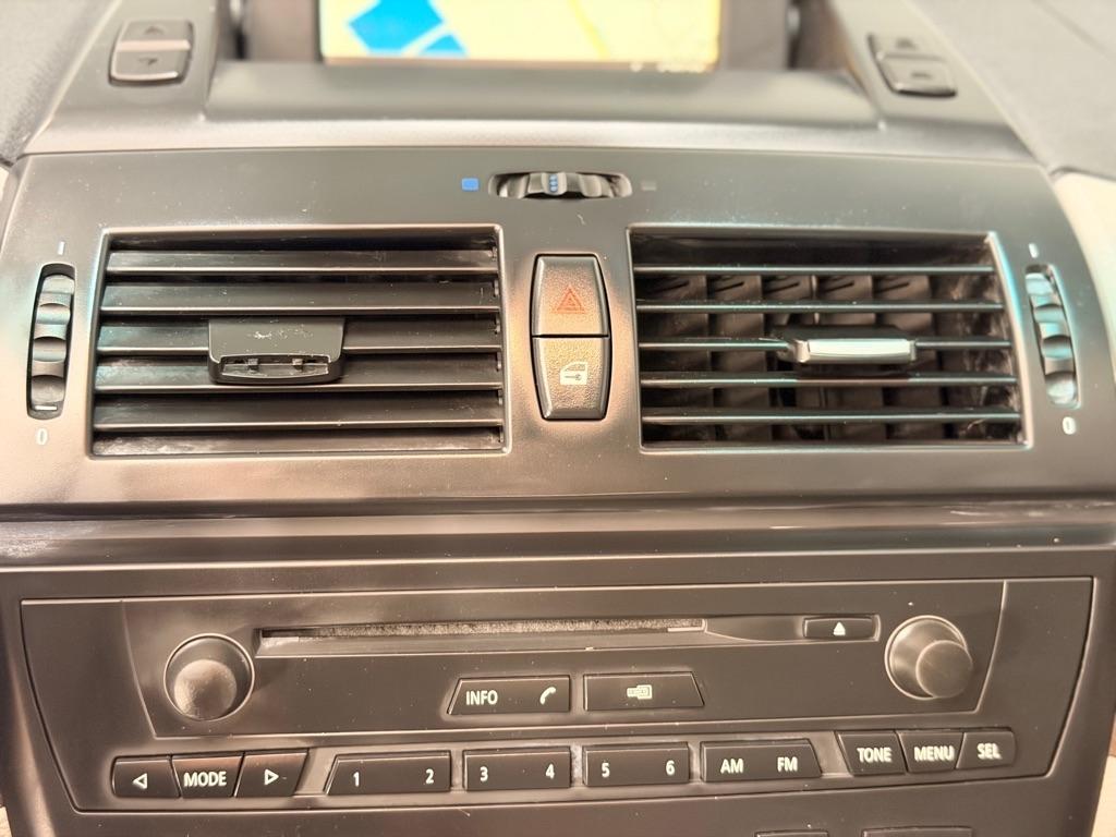 BMW X3 3.0si 2007