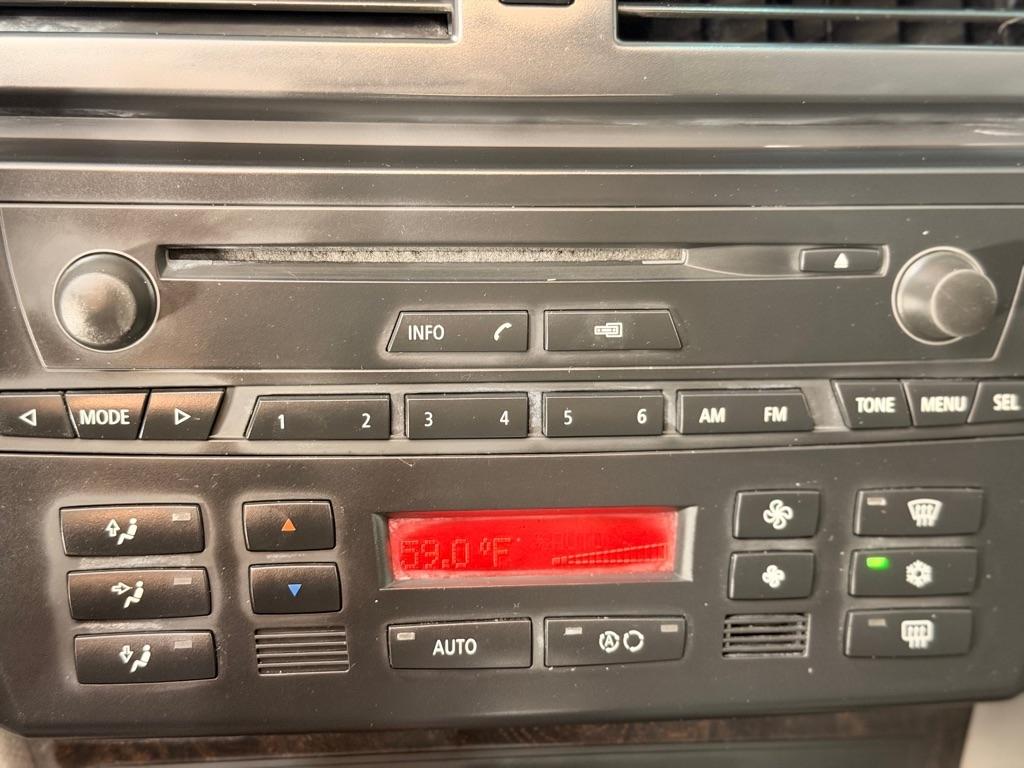 BMW X3 3.0si 2007
