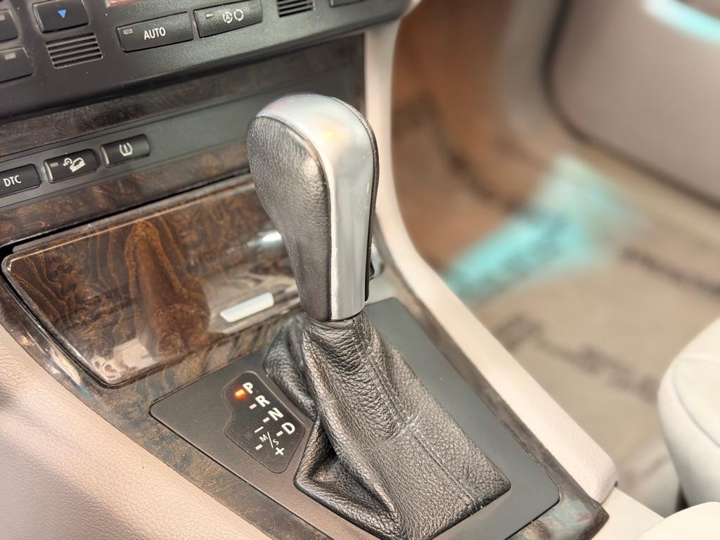BMW X3 3.0si 2007